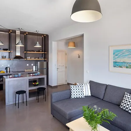 The Loft Hut Διαμέρισμα *
