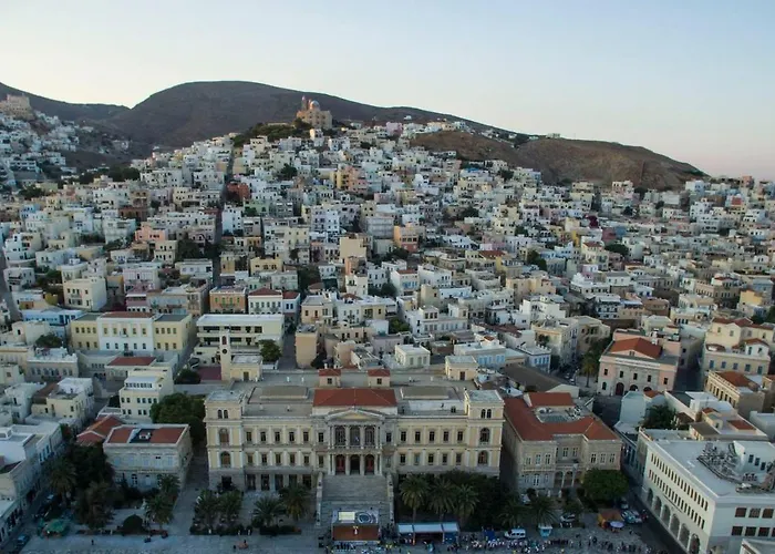 The Loft Hut Lejlighed *