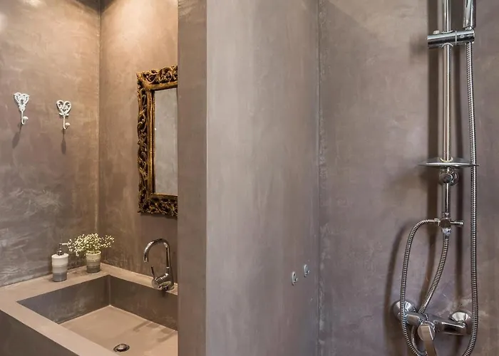 Lejlighed The Loft Hut *