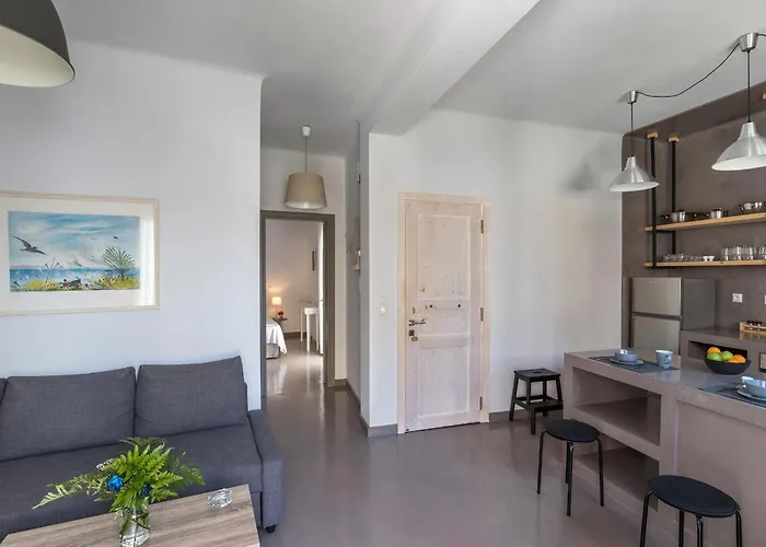 The Loft Hut * Ermoupoli