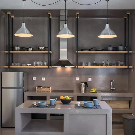 The Loft Hut Ermoupoli