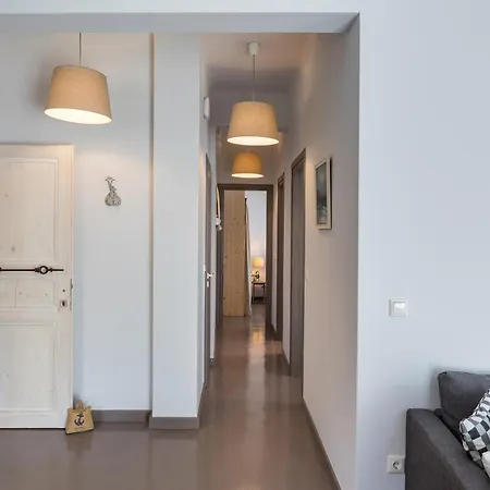 Apartment The Loft Hut *