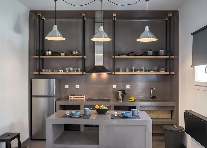 The Loft Hut Hermópolis