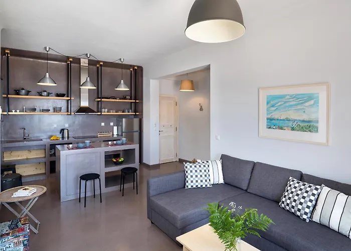 The Loft Hut Apartamento *