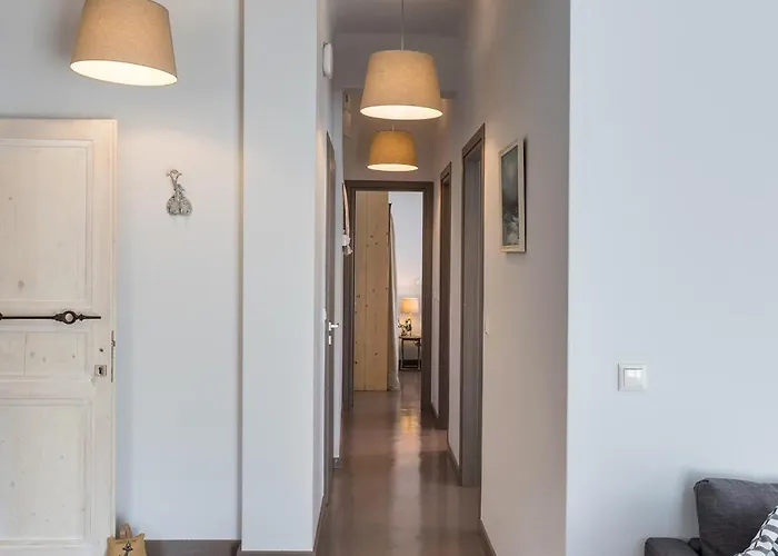 Apartamento The Loft Hut *